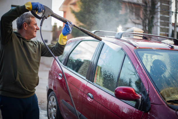 Best Sidewalk Pressure Washing  in Florence Graham, CA